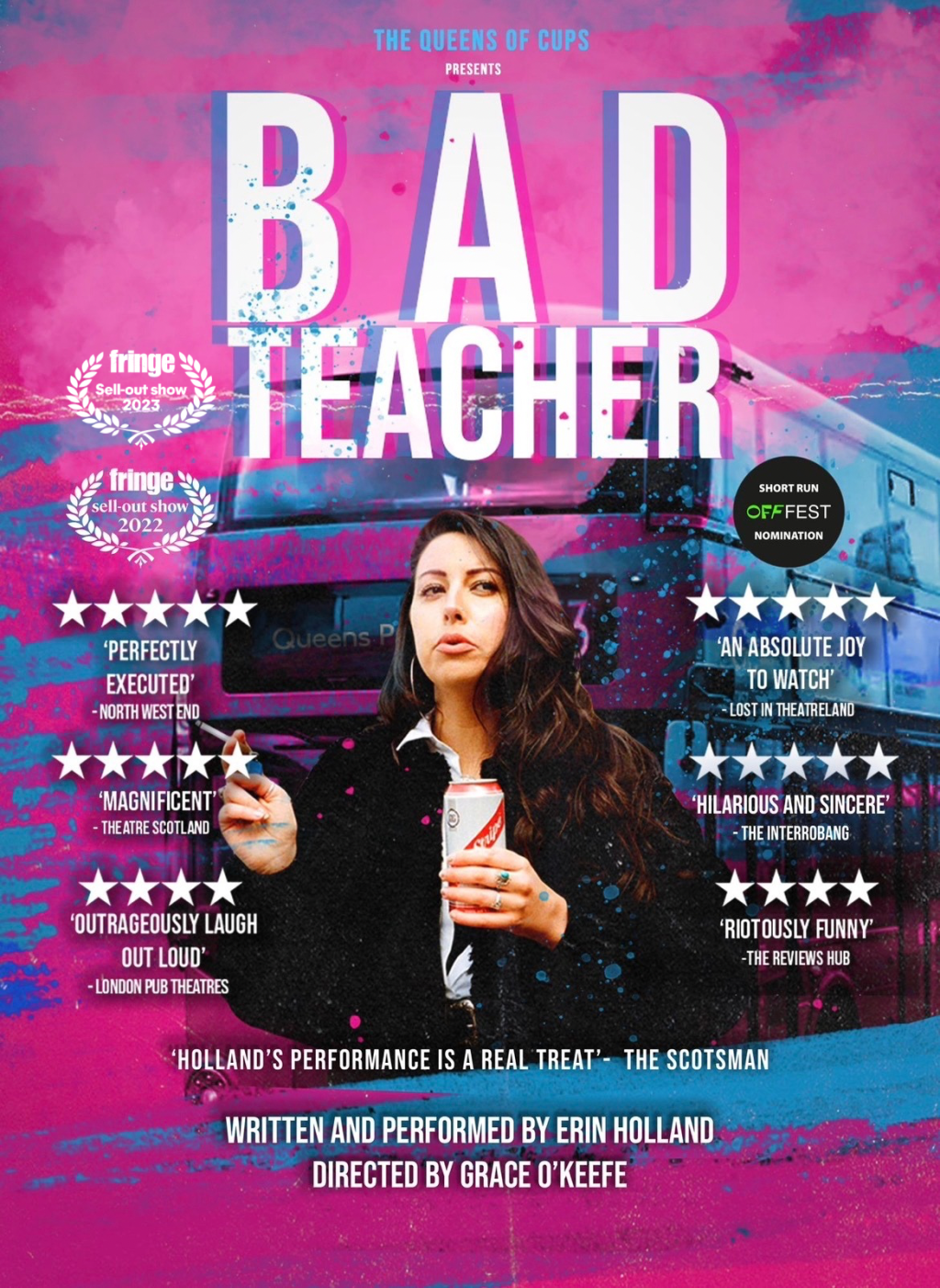 BAD TEACHER